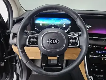 2021 Kia Carnival с пробегом 41 850 км