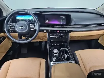 2021 Kia Carnival с пробегом 41 850 км