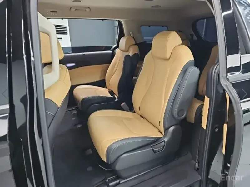 2021 Kia Carnival с пробегом 41 850 км