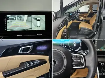 2021 Kia Carnival с пробегом 41 850 км