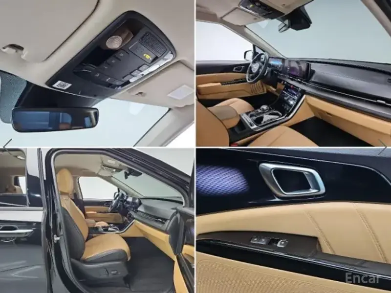 2021 Kia Carnival с пробегом 41 850 км