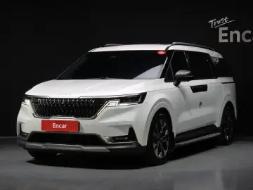 2022 Kia Carnival с пробегом 131 033 км