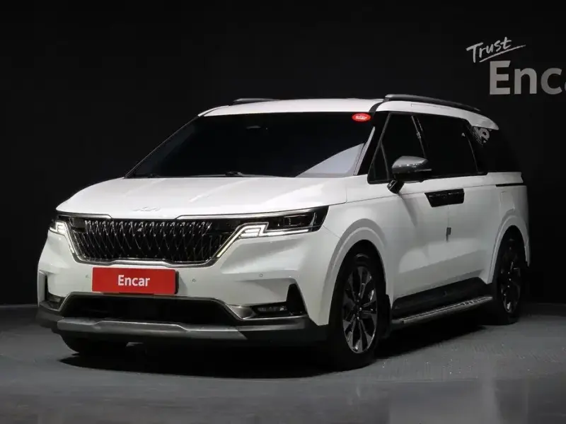 2022 Kia Carnival с пробегом 131 033 км