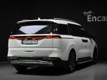 2022 Kia Carnival с пробегом 131 033 км