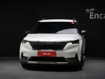 2022 Kia Carnival с пробегом 131 033 км