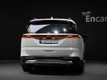 2022 Kia Carnival с пробегом 131 033 км