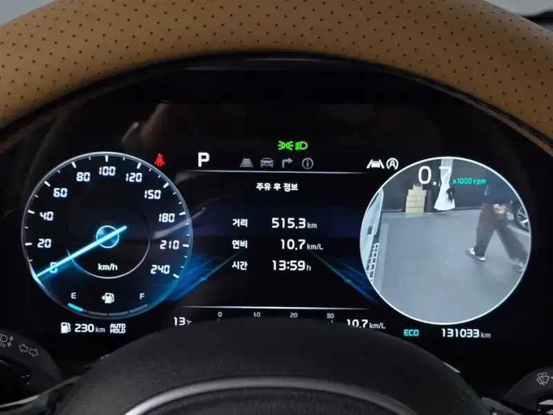 2022 Kia Carnival с пробегом 131 033 км