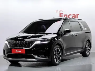 2022 Kia Carnival с пробегом 62 981 км