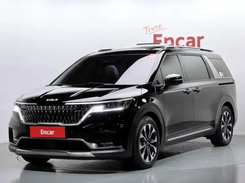 2022 Kia Carnival с пробегом 62 981 км