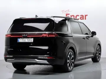 2022 Kia Carnival с пробегом 62 981 км