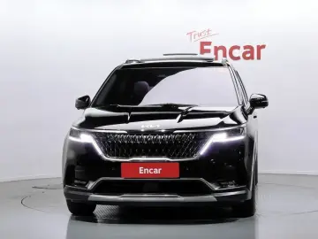 2022 Kia Carnival с пробегом 62 981 км