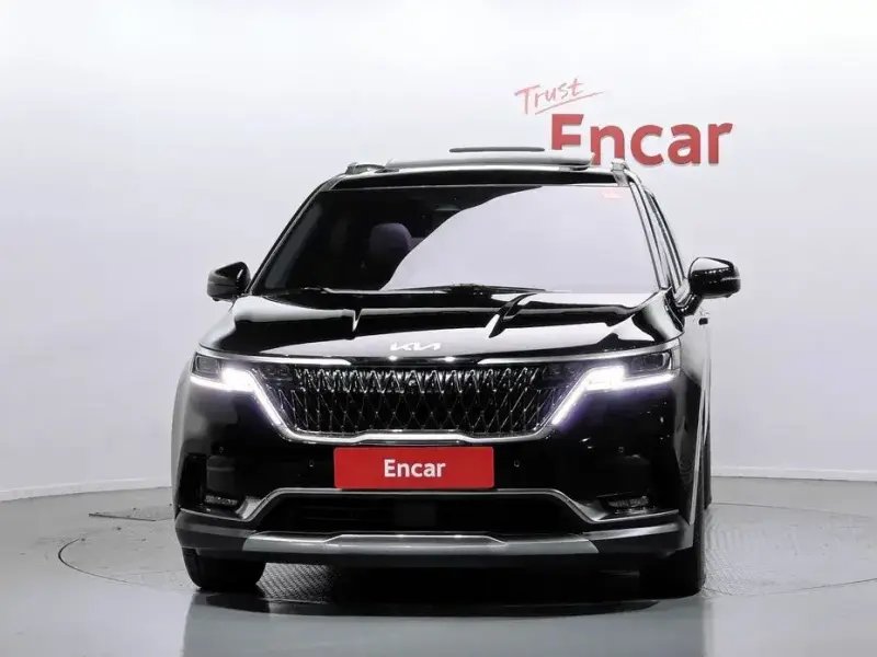 2022 Kia Carnival с пробегом 62 981 км