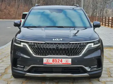 2023 Kia Carnival с пробегом 37 583 км