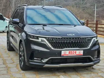2023 Kia Carnival с пробегом 37 583 км