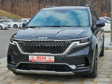 2023 Kia Carnival с пробегом 37 583 км