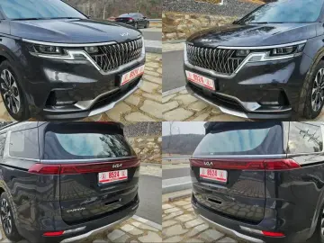 2023 Kia Carnival с пробегом 37 583 км