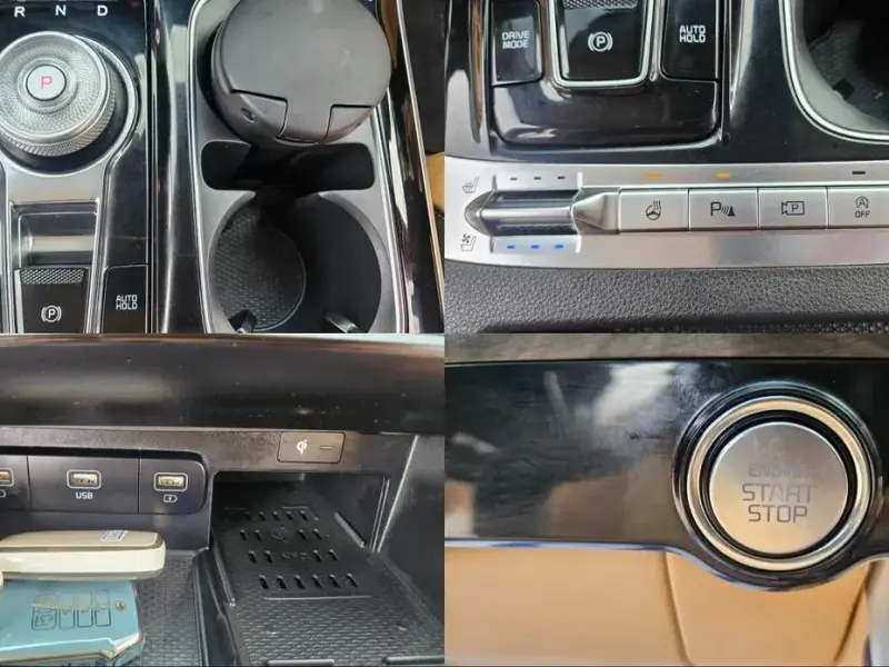 2023 Kia Carnival с пробегом 37 583 км