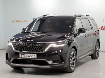2023 Kia Carnival с пробегом 62 244 км