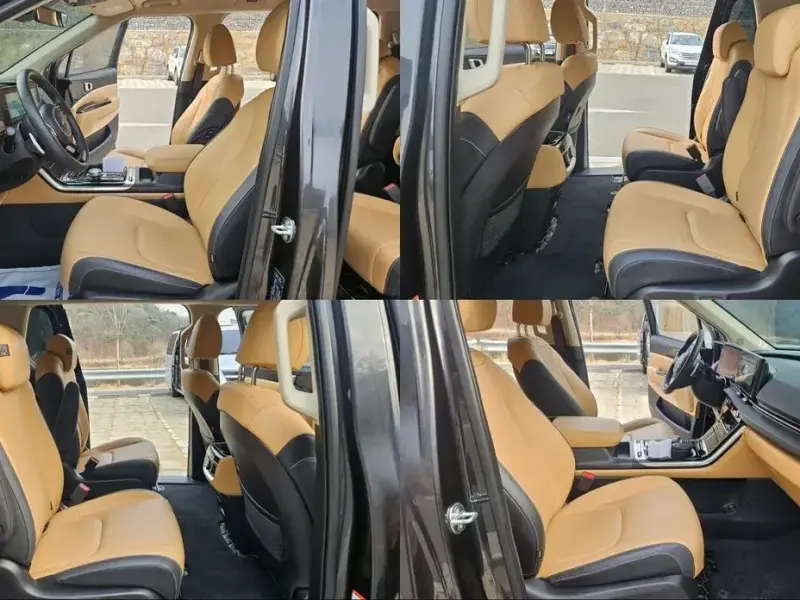 2023 Kia Carnival с пробегом 37 583 км