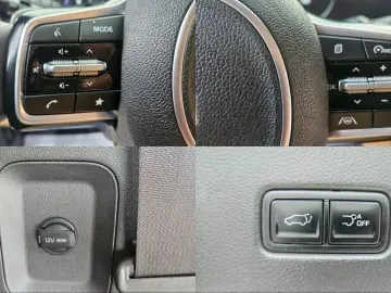 2023 Kia Carnival с пробегом 37 583 км