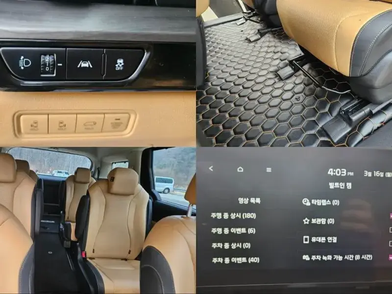 2023 Kia Carnival с пробегом 37 583 км