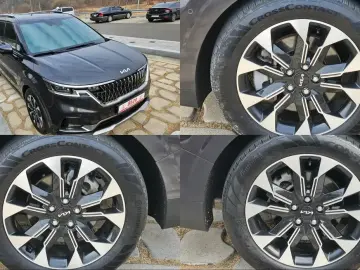 2023 Kia Carnival с пробегом 37 583 км