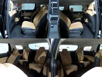 2023 Kia Carnival с пробегом 62 244 км