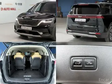 2023 Kia Carnival с пробегом 62 244 км