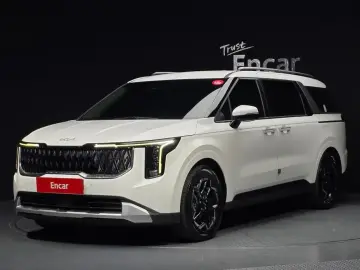 2024 Kia Carnival с пробегом 26 733 км
