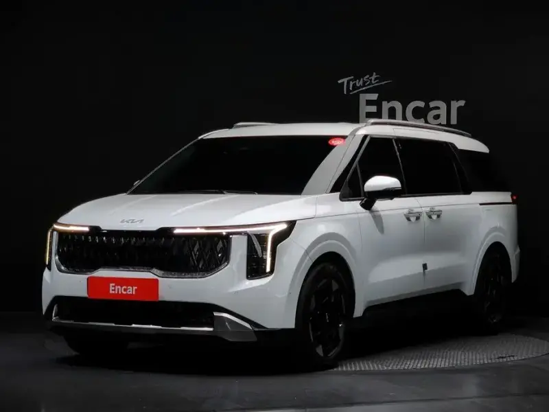 2024 Kia Carnival с пробегом 31 291 км