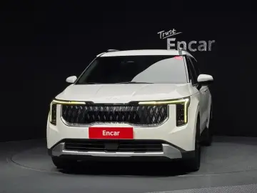 2024 Kia Carnival с пробегом 26 733 км