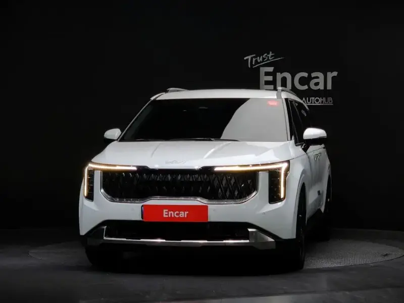 2024 Kia Carnival с пробегом 31 291 км