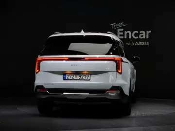 2024 Kia Carnival с пробегом 31 291 км