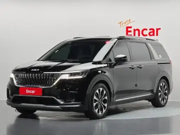 2022 Kia Carnival с пробегом 85 184 км
