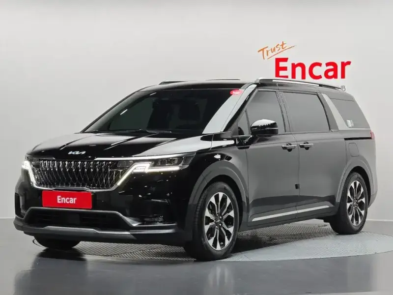 2022 Kia Carnival с пробегом 85 184 км