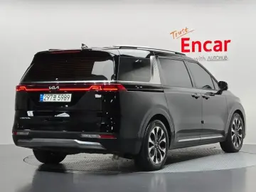 2022 Kia Carnival с пробегом 85 184 км