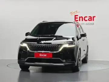 2022 Kia Carnival с пробегом 85 184 км