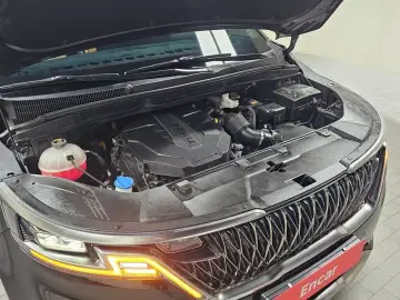 2022 Kia Carnival с пробегом 85 184 км