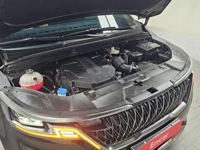 2022 Kia Carnival с пробегом 85 184 км