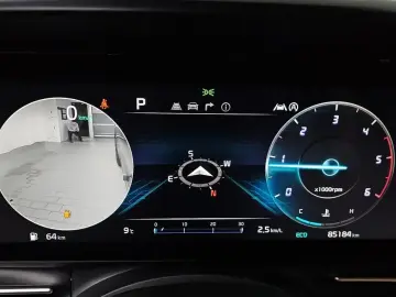 2022 Kia Carnival с пробегом 85 184 км