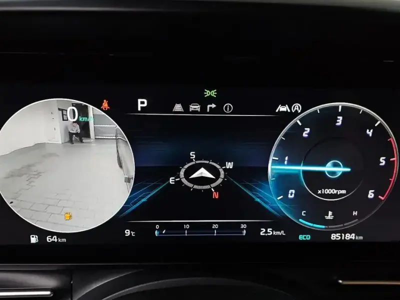 2022 Kia Carnival с пробегом 85 184 км