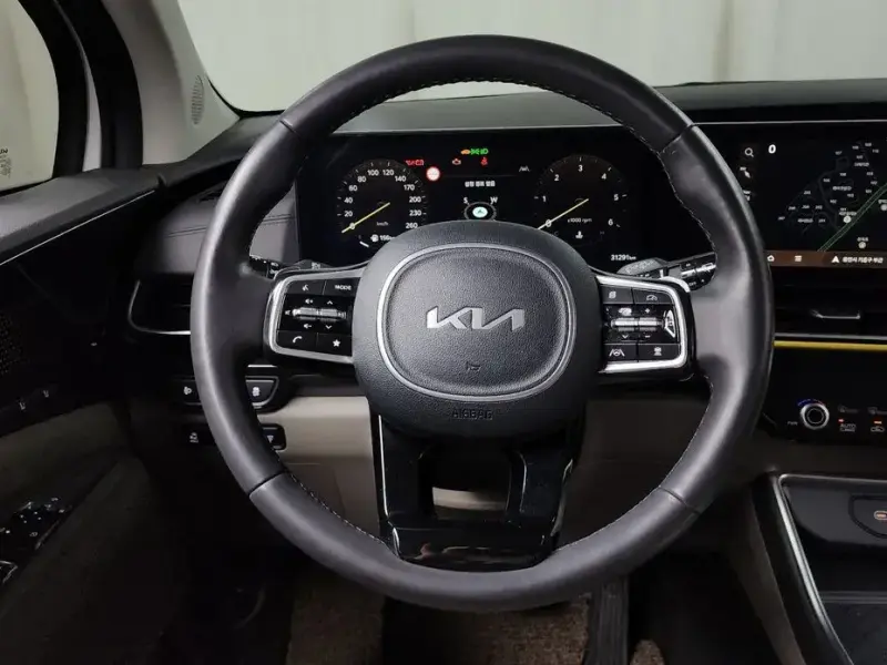 2024 Kia Carnival с пробегом 31 291 км