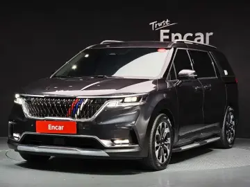 2021 Kia Carnival с пробегом 42 978 км