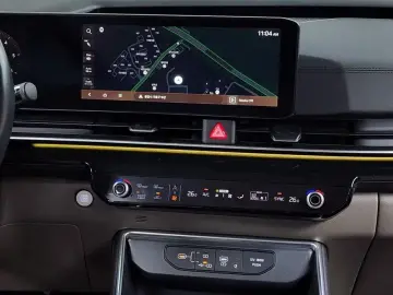 2024 Kia Carnival с пробегом 31 291 км