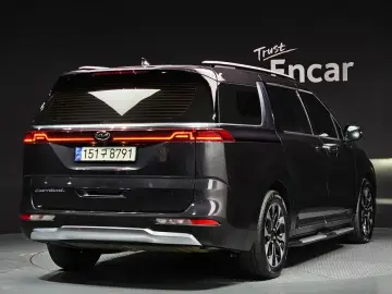 2021 Kia Carnival с пробегом 42 978 км