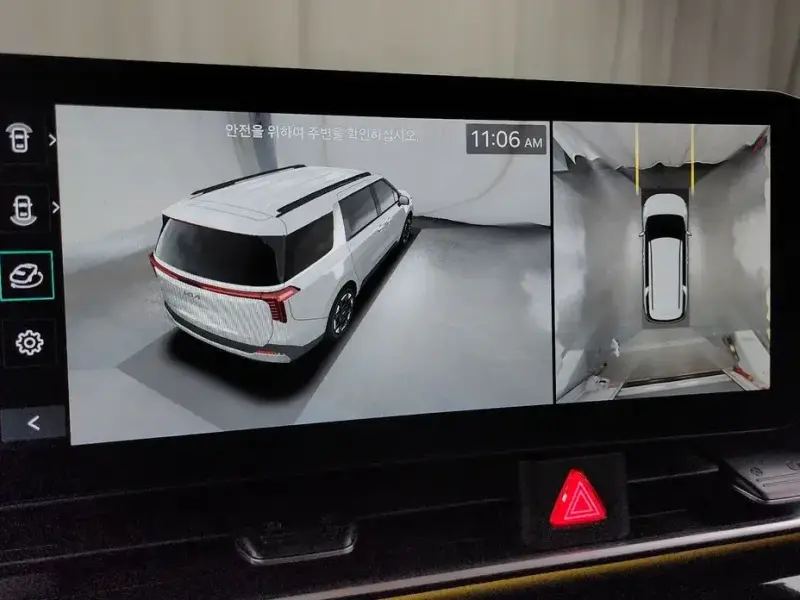2024 Kia Carnival с пробегом 31 291 км
