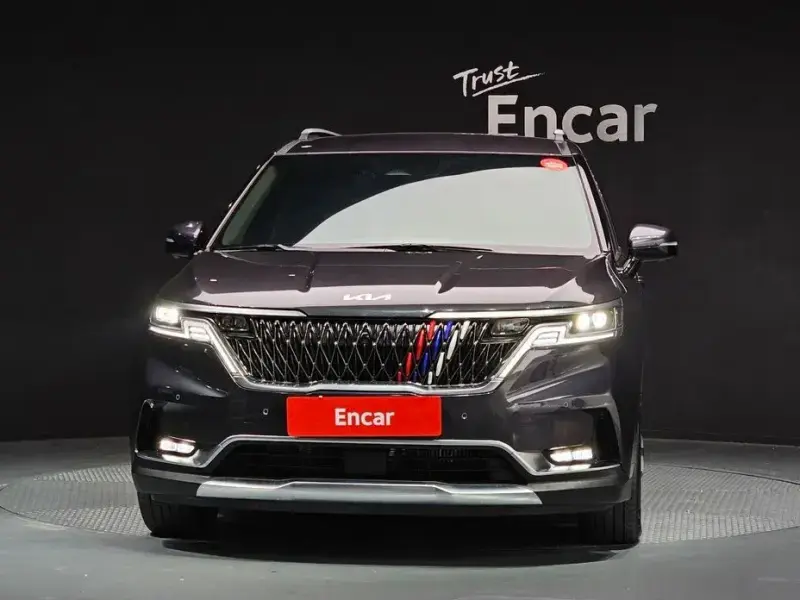 2021 Kia Carnival с пробегом 42 978 км