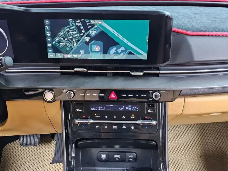 2022 Kia Carnival с пробегом 85 184 км
