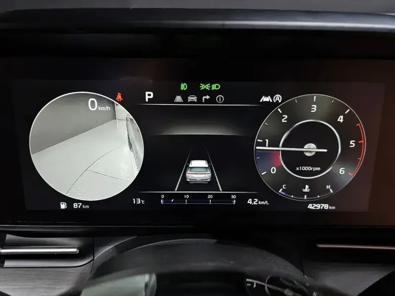 2021 Kia Carnival с пробегом 42 978 км