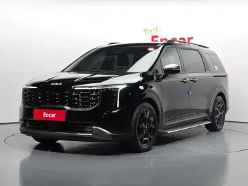 2025 Kia Carnival с пробегом 9 339 км